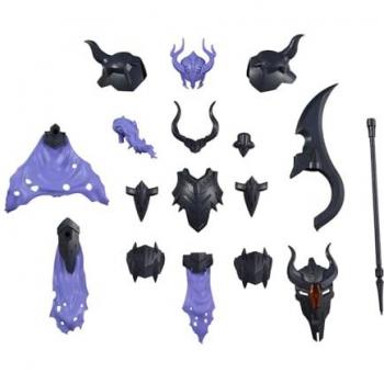 Rozan Warrior 30MF Class-Up Armor, Color-Coded Edition