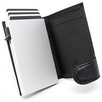 STEALTH Wallet RFID Card Holder