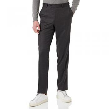 Carl Gross Modern-Fit Chinohose CG Stevenson Grau 52