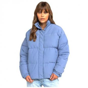 Roxy Outdoorjacke Damen Gr. L, blau