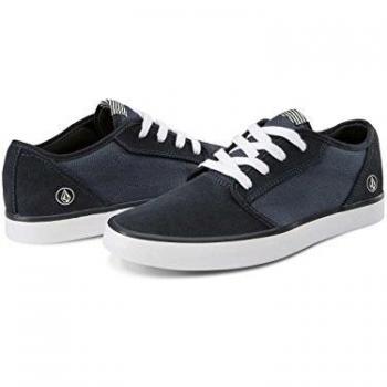 Volcom Zapatillas Grimm 2 Big Youth, Color: AZUL COMBO, Talla: 36 EU