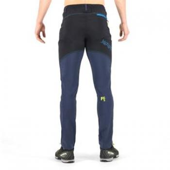 Pantalones Karpos Fantasía Evo Azul/Negro