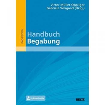 Handbuch Begabung
