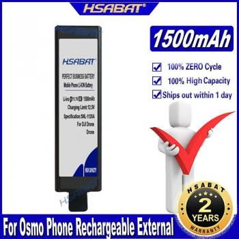 Intelligent Battery for DJI Osmo+/Mobile/Pro/RAW HBO1-522365 HB02-542465