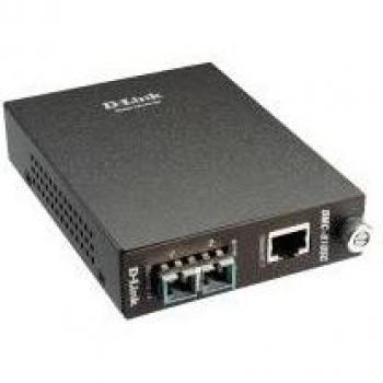 D-Link DMC-810SC MDI-II/MDI-X Convertidor de red