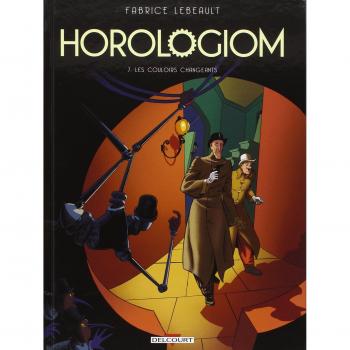 Horologiom Tome 7