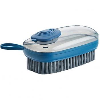 Brosse multifonctionnelle avec ajout de liquide
