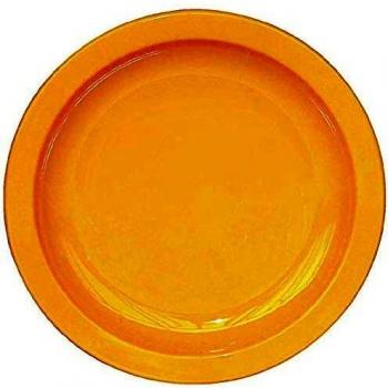 Olympia Kristallon Polycarbonate Plate Yellow 172mm