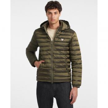 Guess XS Green Winter Jacket
