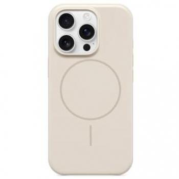 Cover Apple iPhone 16 Pro con MagSafe di Beats – Bianco Palladio