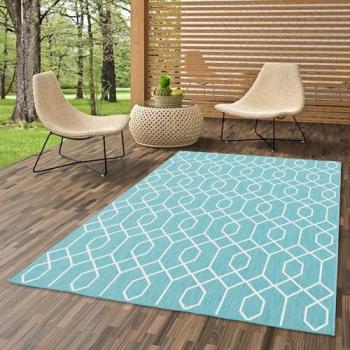 Pergamon Dual-Use Cape Cod Trend Teppich – 80 x 140 cm, 7 mm