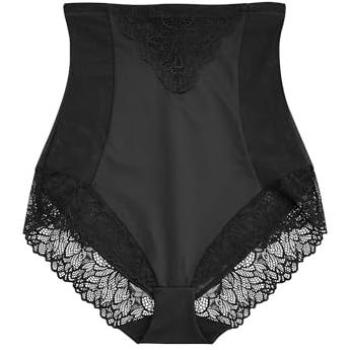 Next Black Super High Waist BH – Firm Tummy Control & Body‑Shaping für Damen