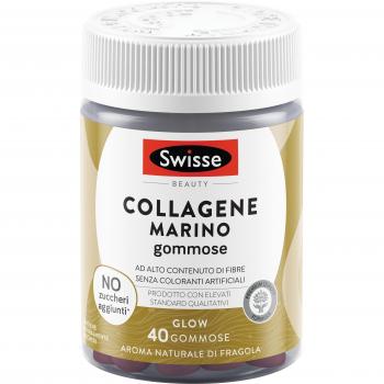 Caramelos de Colágeno Marino Swisse 40 uds