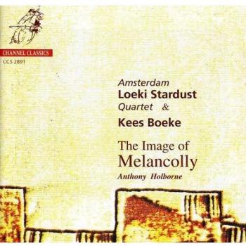 The Image of Melancolly