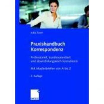 Vitalsource Technologies, Inc. Praxishandbuch Korrespondenz