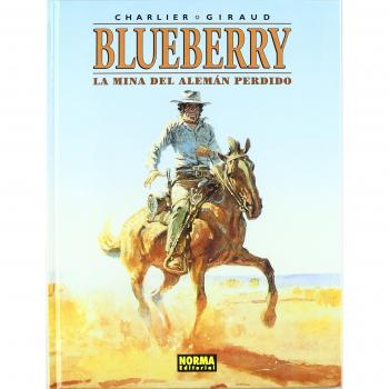 Blueberry 1 La mina del Aleman perdido/ The Mine of the Lost German, Blueberry