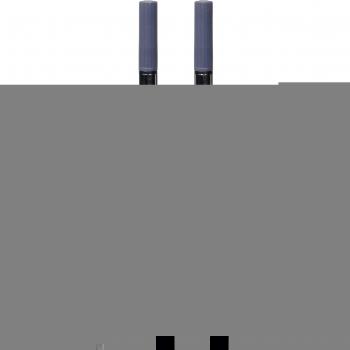 Recambios de bolígrafo roller Xezo Speedmaster (pack de 2) con tinta verde