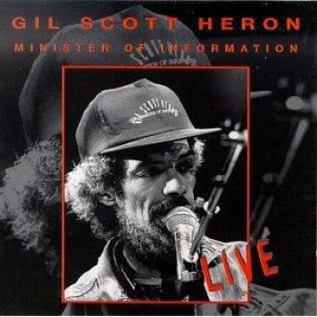 Gil Scott-Heron : Ministre de l'Information