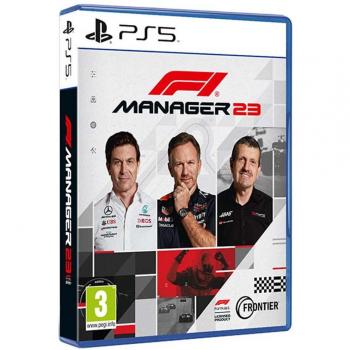 F1 Manager 2023