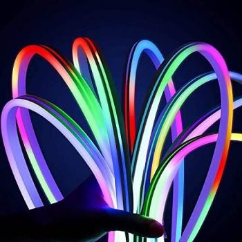 Lamomo 14 Modes LED Neon Light Strips