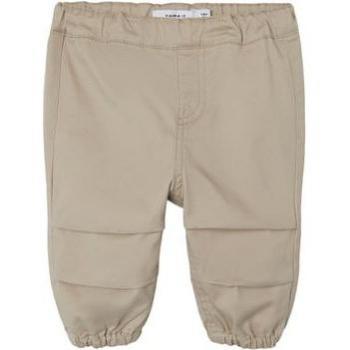 N.B.M.E.N. Pantalone Twill Cashmere