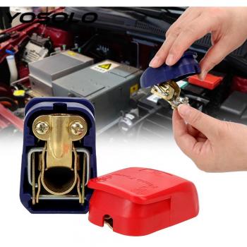 Quick Release Battery Terminal Clamps