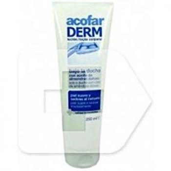 Soin Douche Hydratant Acofarderm 250 mL