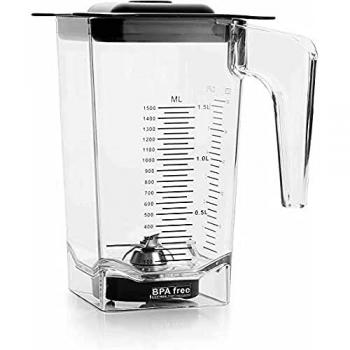 Mixeur à haute performance Lacor R69295A amovible