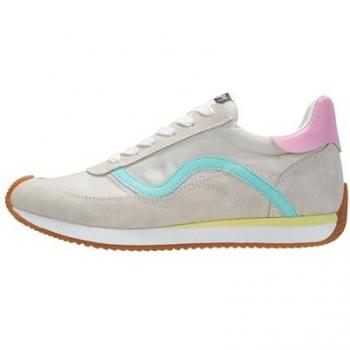 JOOP! Sneaker Misto Leone Grigio e Rosa