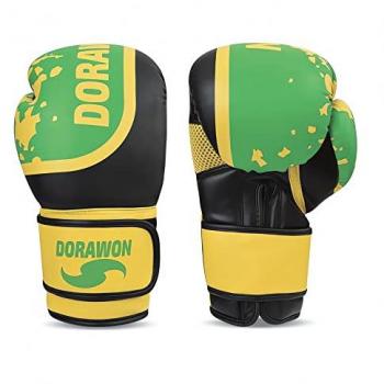 Gants de boxe Thaï pour entraînement