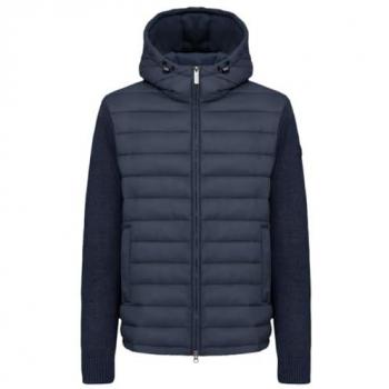 Chaqueta Colmar Azul Estilo Náutico