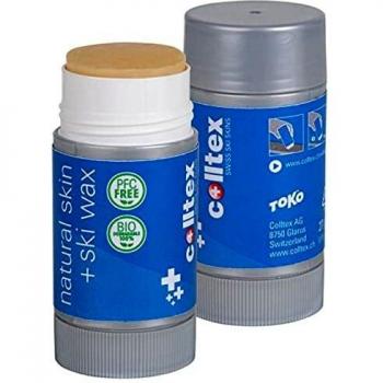 Piel y Esquís Coll Tex: Cera Travesía Premium