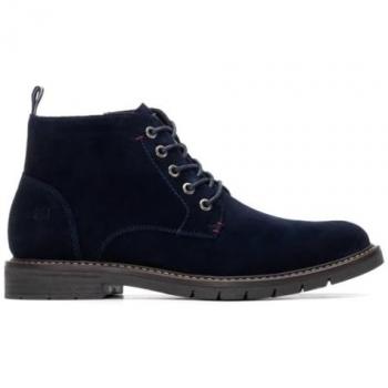 Carmela Homme, bottine en cuir plat – Taille 43