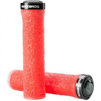 ROCKBROS Anti-Rutsch Fahrradlenker Griffe