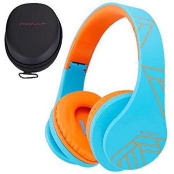 MiniMax KidzBluetooth 85 dB Kopfhörer mit Tragetasche