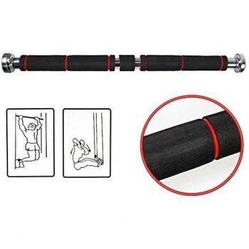 Barra per trazioni fitness da porta max 100 kg