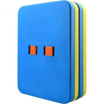 Tablero de natación, accesorios flotantes traseros, color aleatorio, 1 unidad