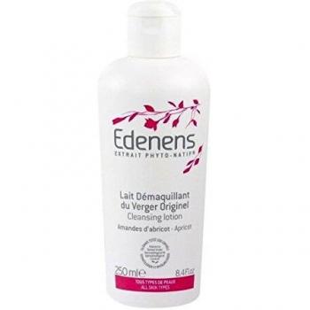 Edenens Lait Démaquillant Nourrissant 250ml