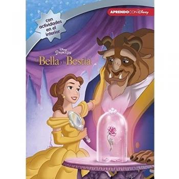 BELLA Y BESTIA. LEO, JUEGO Y APRENDO
