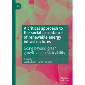 Vitalsource Technologies, Inc. A Critical Approach To The Social Acceptance Of Renewable Energy Infras