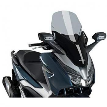 Pare-brise Puig V-Tech Line Touring Transparent Unisexe pour Honda Forza 125-300