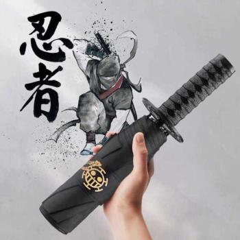Windproof Katana Umbrella