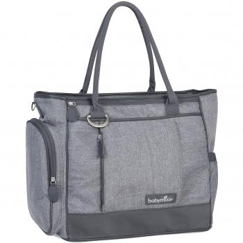 Essential Bag Smokey von Babymoov – Wickeltasche