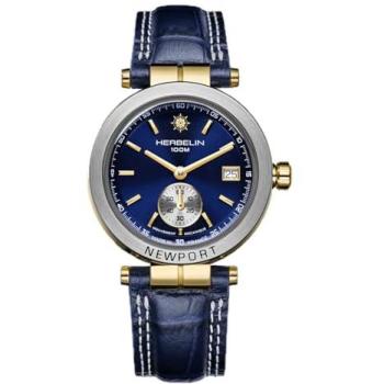 Montre de luxe HERBELIN Newport Héritage