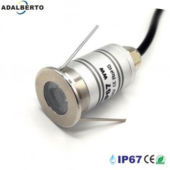 IP67 Outdoor Buried Deck Light