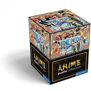 Puzle cubo 500 piezas One Piece 35137