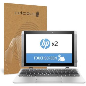 LuminousGuard Film: Transparent HD Protection for HP X2 210 G2 (Two-Pack)