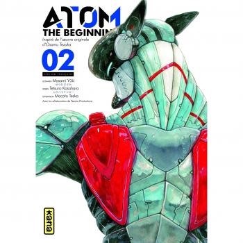 Atom the beginning