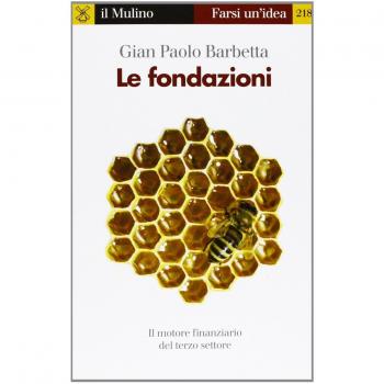 Le fondazioni. Il motore finanziario del terzo settore