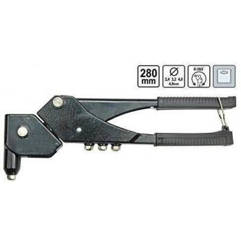 Borel Rivettatrice a testa rotante 70100